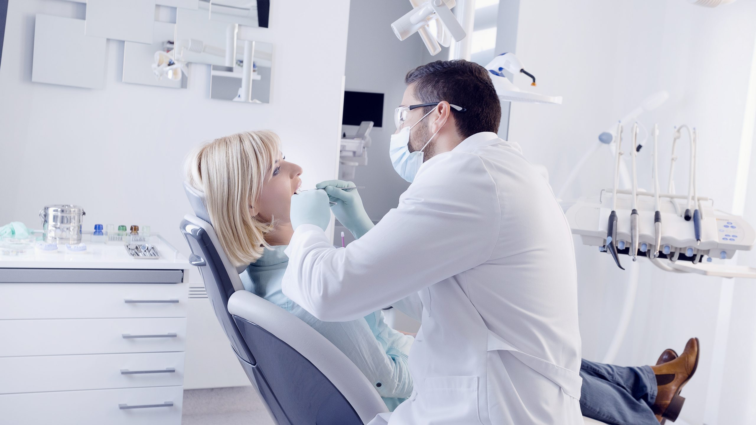Dentist in Russell, KY
