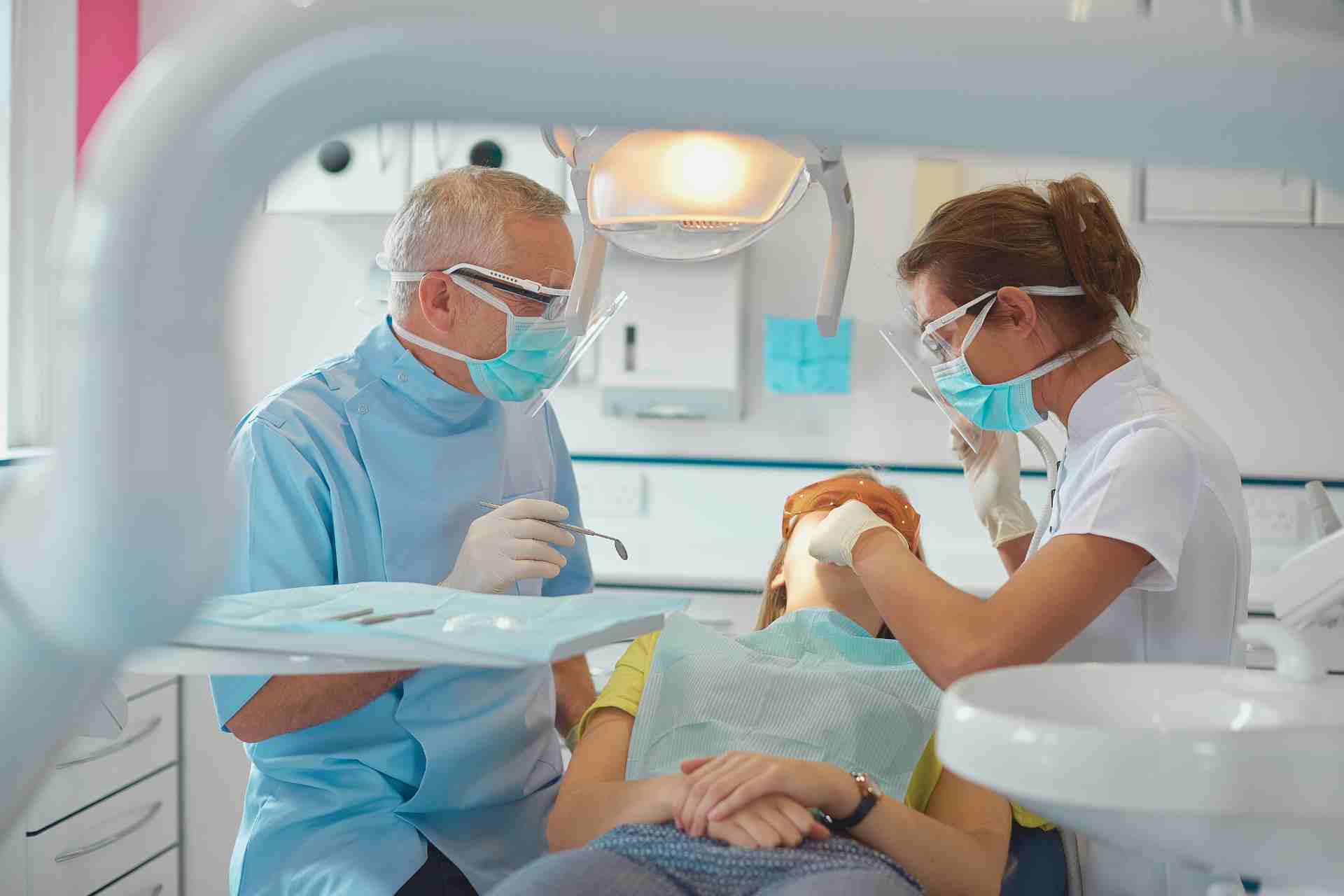 Dentist in Russell, KY